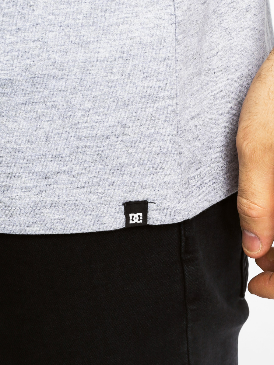 DC Tričko Numbers (grey)