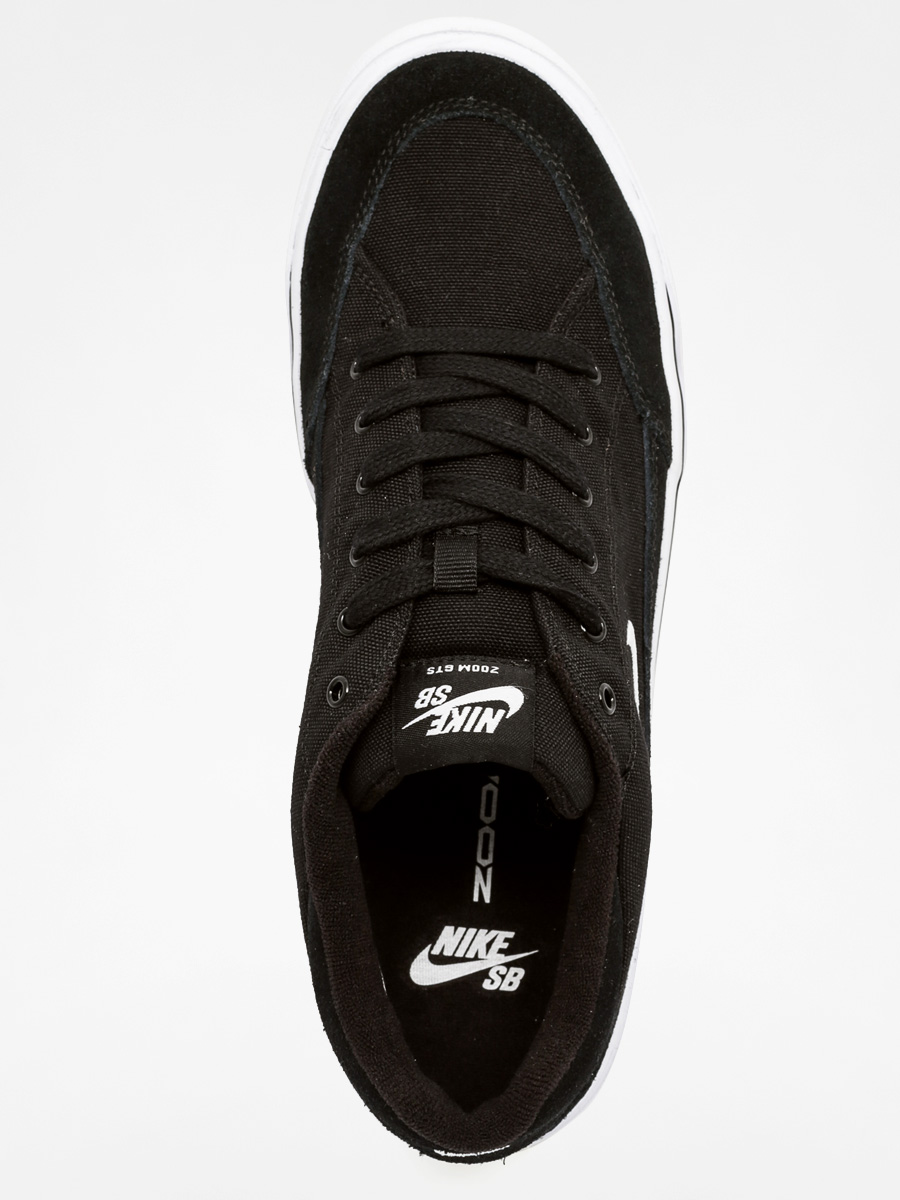 Nike Boty Sb Zoom Gts (black/white)