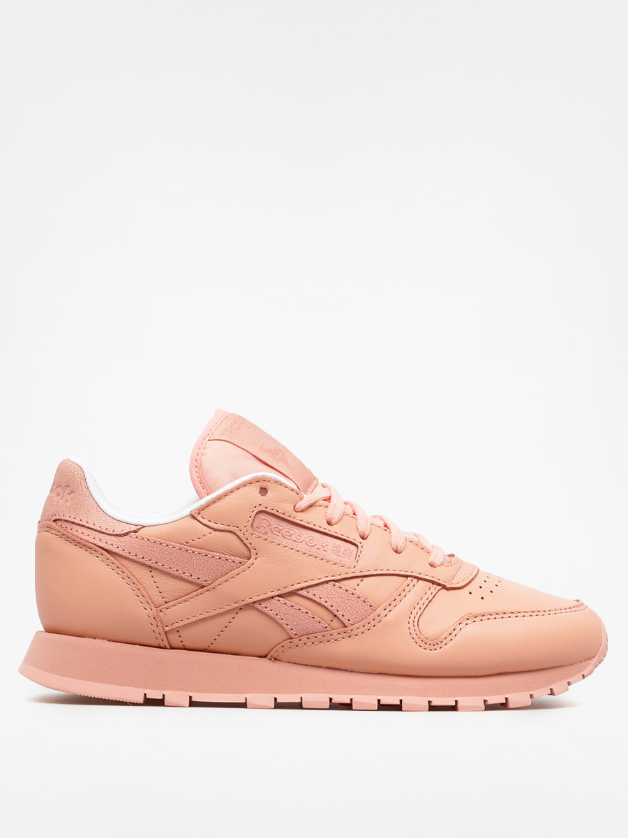 Reebok Tenisky Classic Leather Spirit Wmn (modesty/white/energy)