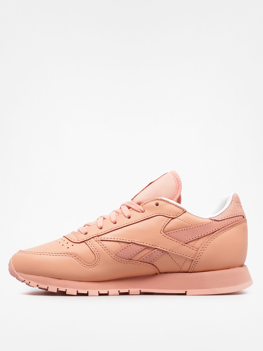 Reebok Tenisky Classic Leather Spirit Wmn (modesty/white/energy)