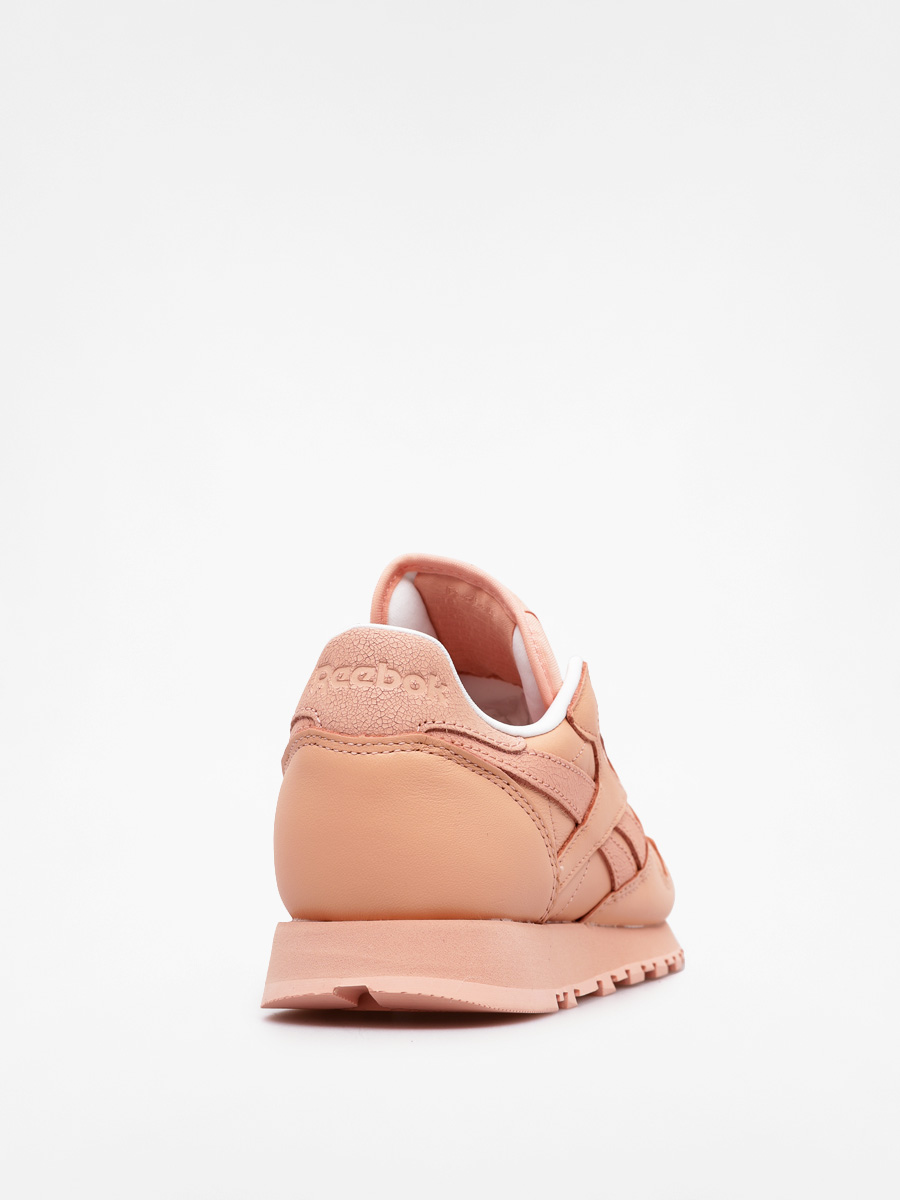 Reebok Tenisky Classic Leather Spirit Wmn (modesty/white/energy)