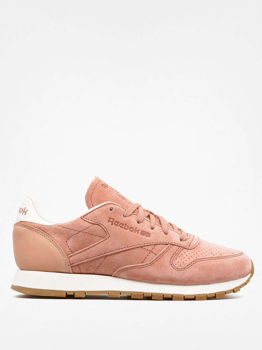Reebok Tenisky Classic Leather Bread And Butter Wmn (clay/chalk/stone/gum)
