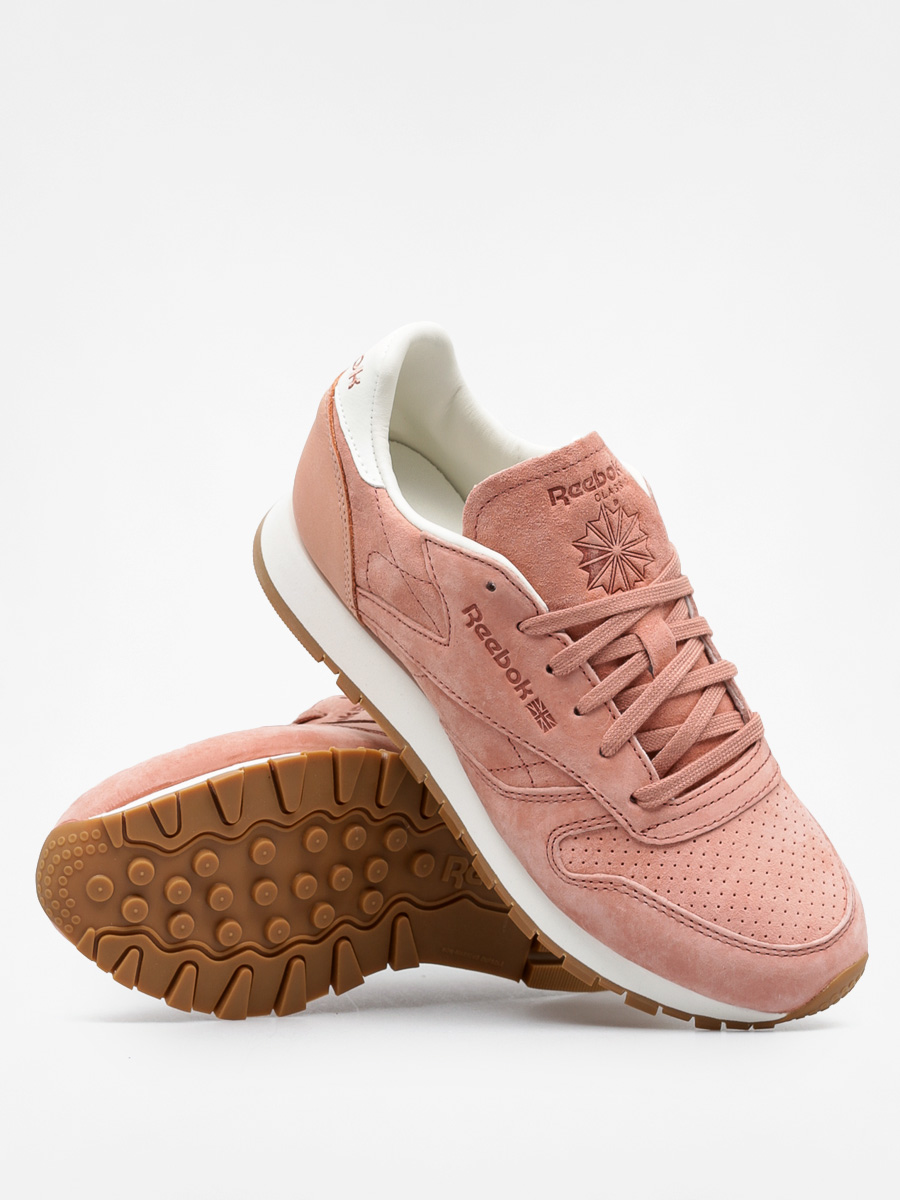 Reebok Tenisky Classic Leather Bread And Butter Wmn (clay/chalk/stone/gum)