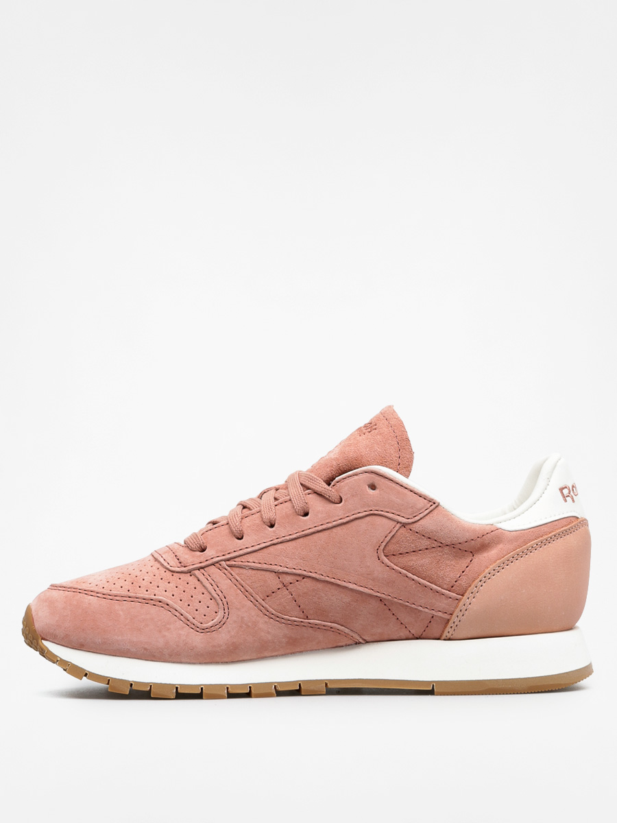 Reebok Tenisky Classic Leather Bread And Butter Wmn (clay/chalk/stone/gum)