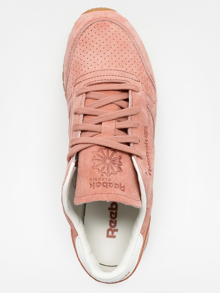 Reebok Tenisky Classic Leather Bread And Butter Wmn (clay/chalk/stone/gum)