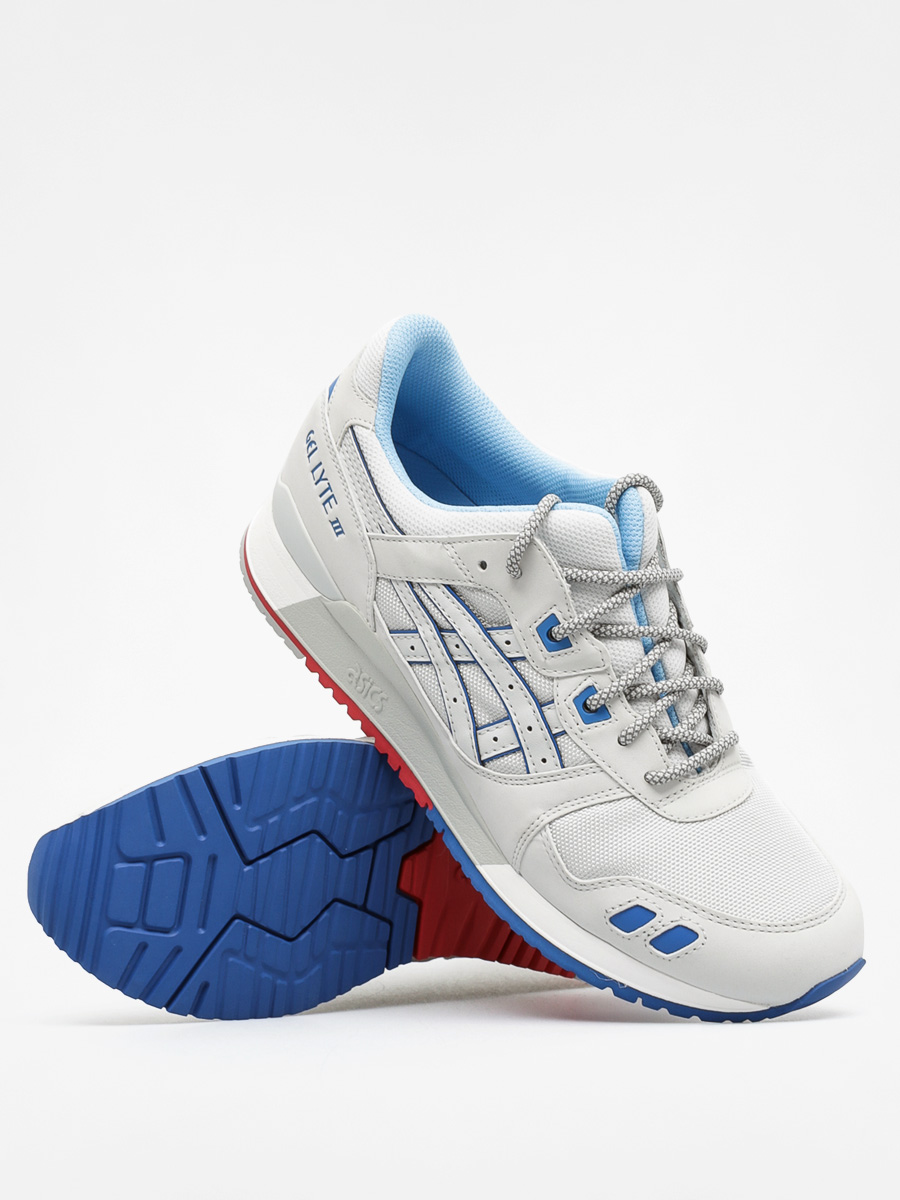 Asics Tenisky Gel Lyte III (soft grey/soft grey)