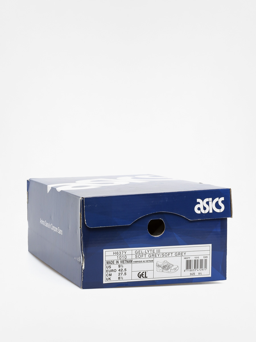 Asics Tenisky Gel Lyte III (soft grey/soft grey)