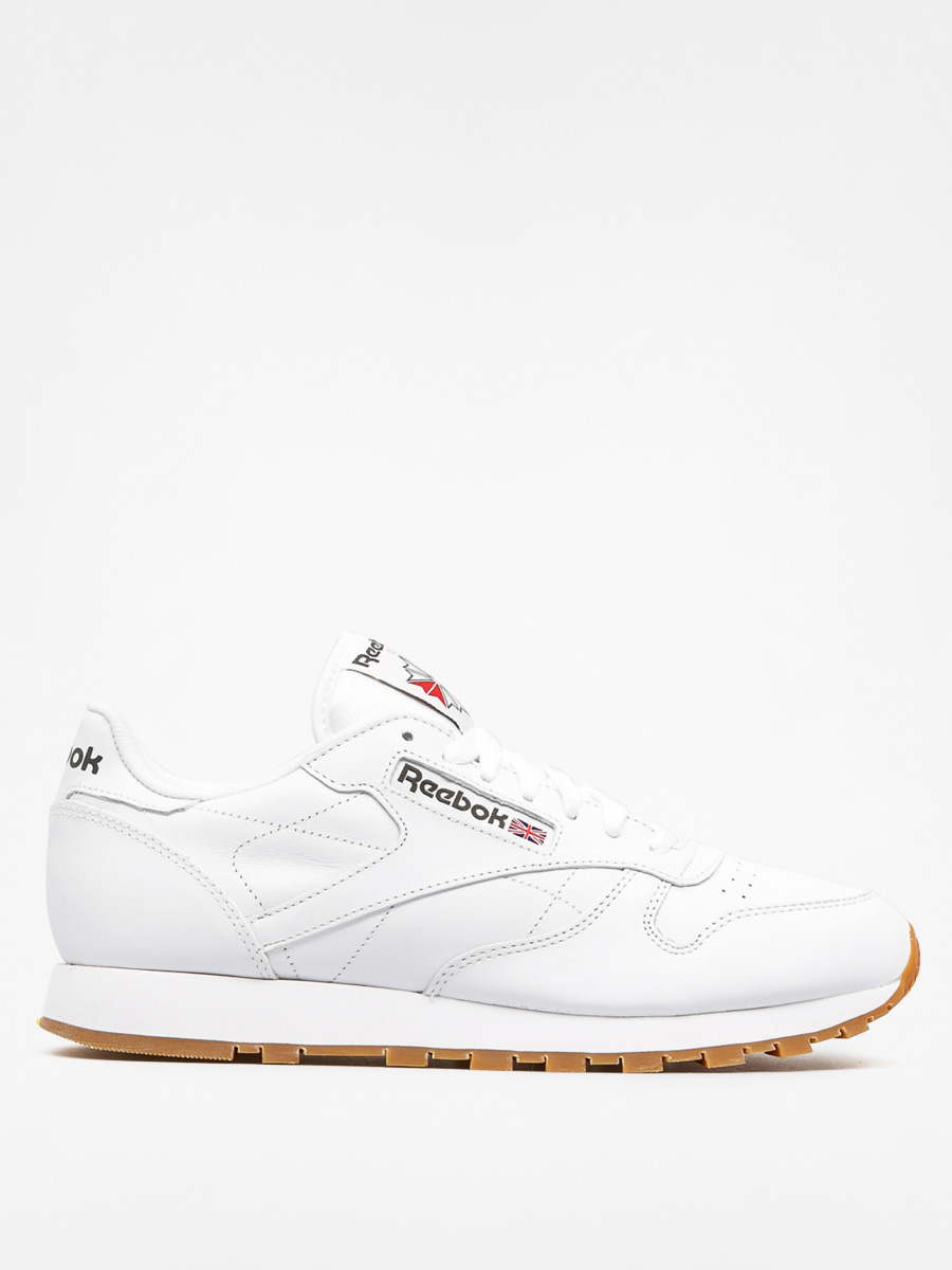 Reebok Tenisky Classic Leather (white/gum)