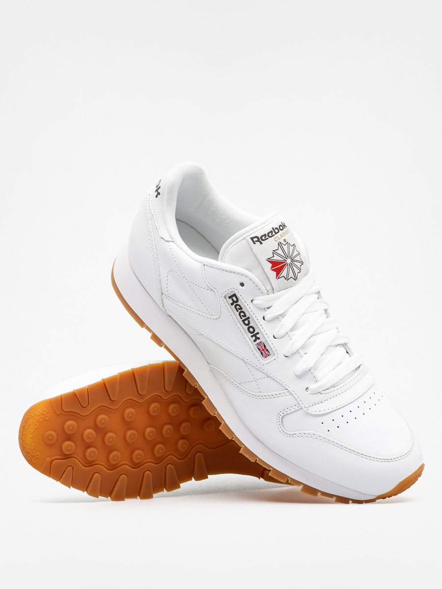 Reebok Tenisky Classic Leather (white/gum)