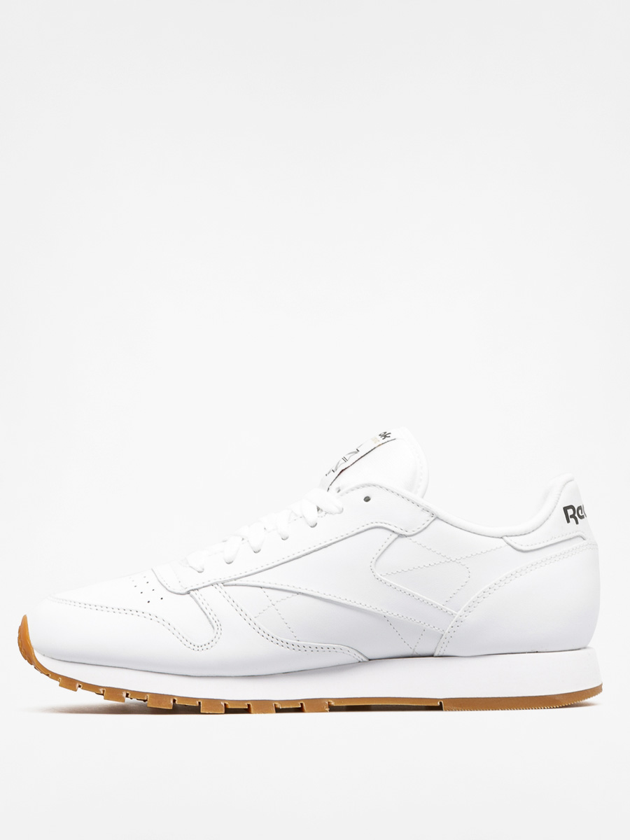 Reebok Tenisky Classic Leather (white/gum)