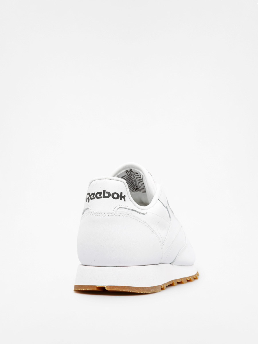 Reebok Tenisky Classic Leather (white/gum)