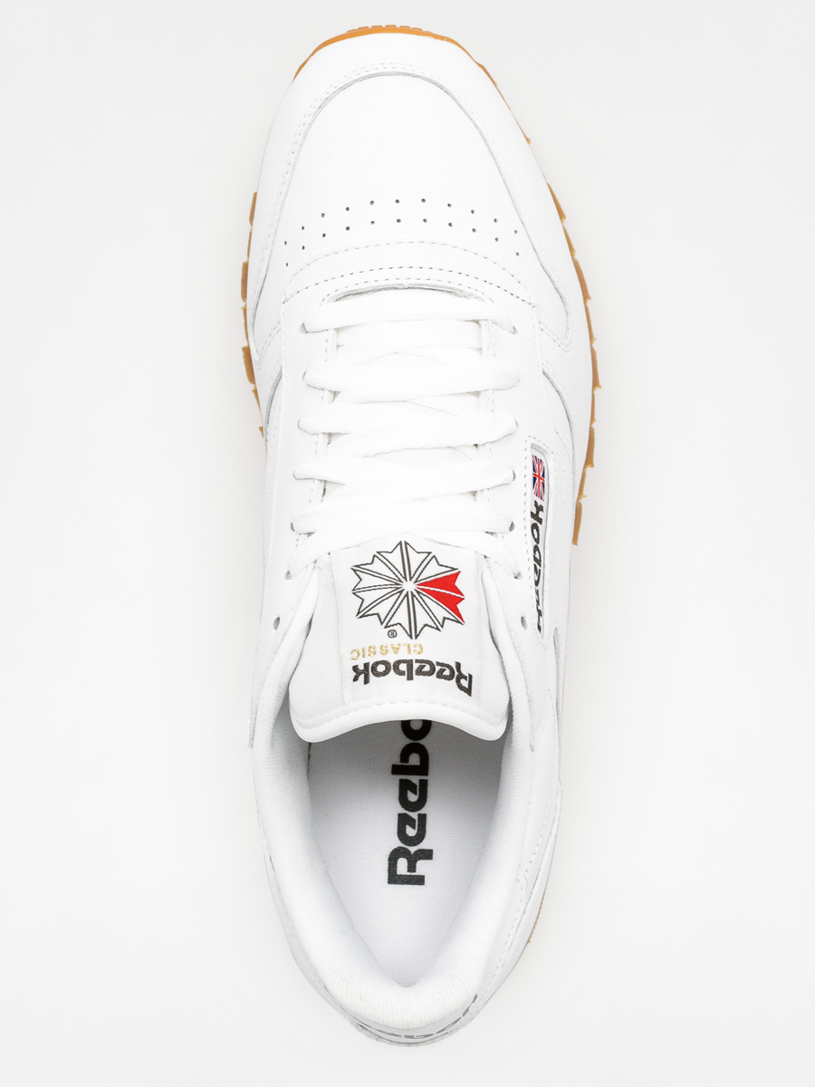 Reebok Tenisky Classic Leather (white/gum)