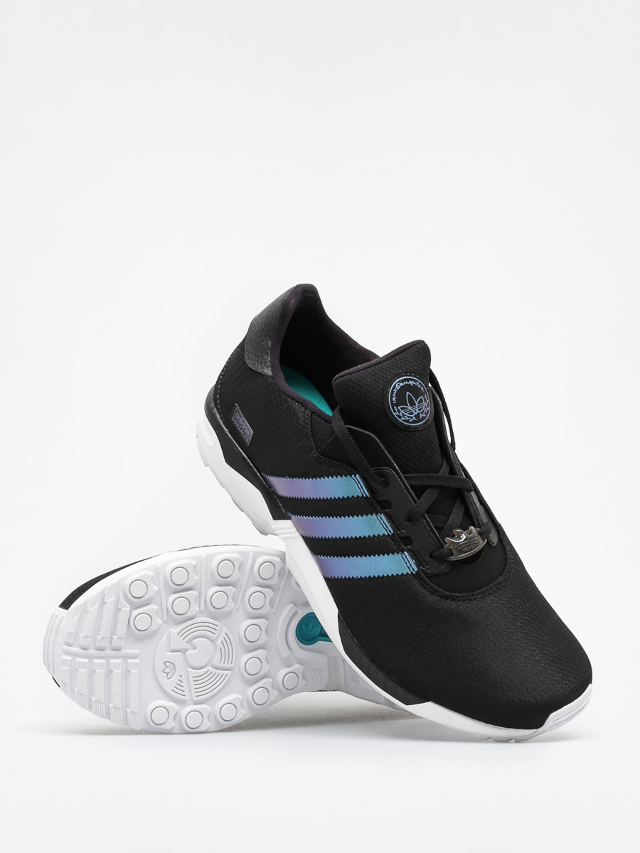 adidas Tenisky Zx Gonz - černá (cblack/ftwwht/shogrn)
