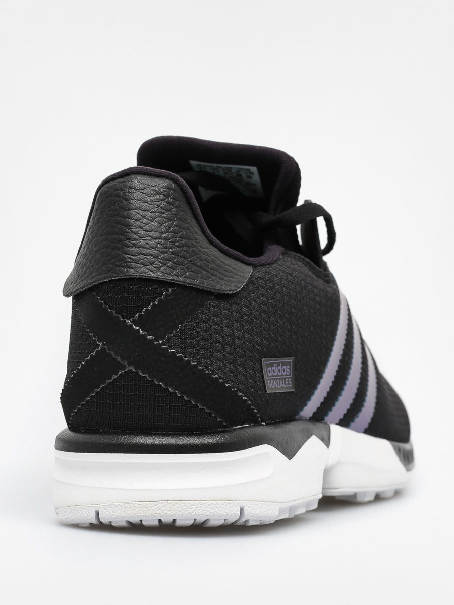 adidas Tenisky Zx Gonz - černá (cblack/ftwwht/shogrn)
