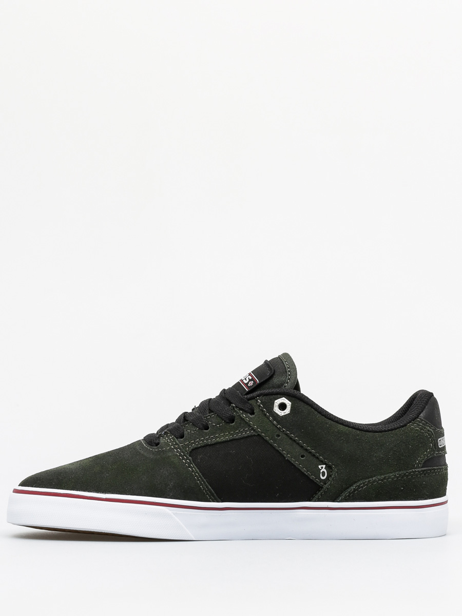 Emerica x independent on sale the reynolds low vulc