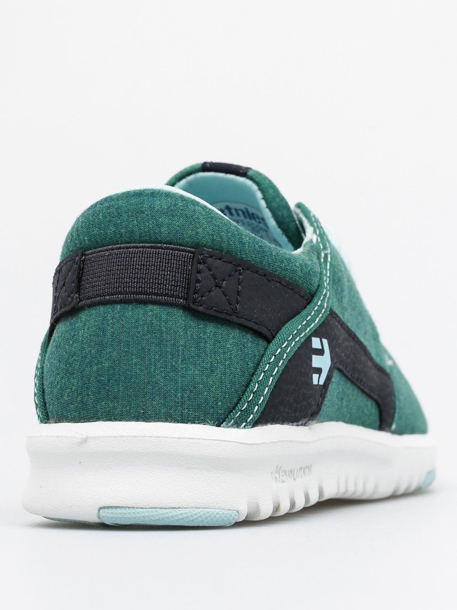 Etnies Tenisky Scout Wmn (green/heather)