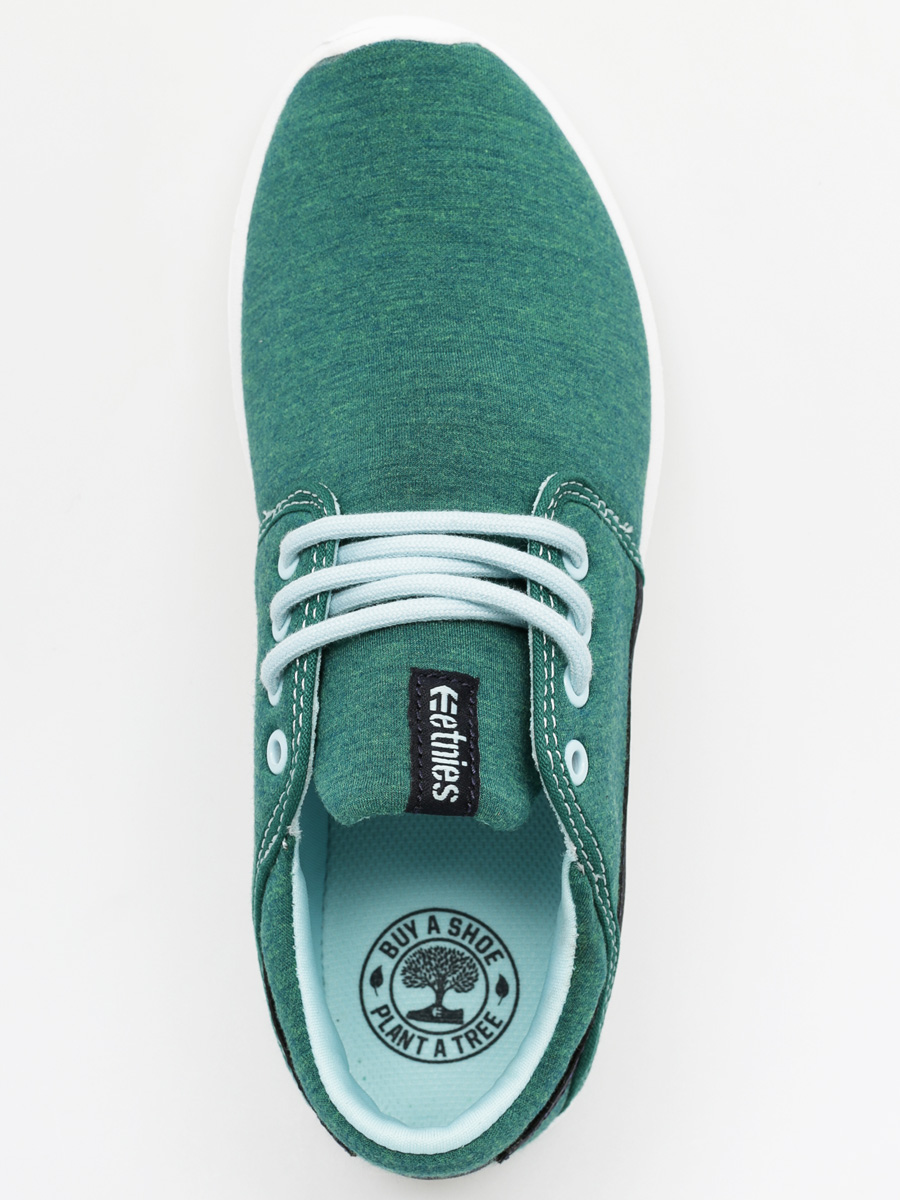 Etnies Tenisky Scout Wmn (green/heather)