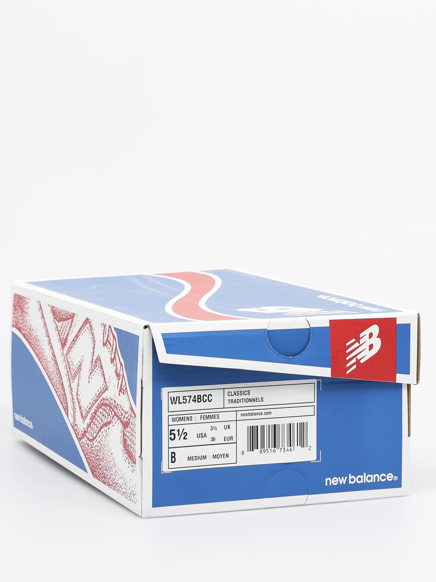 New Balance Tenisky 574 Wmn (bcc)