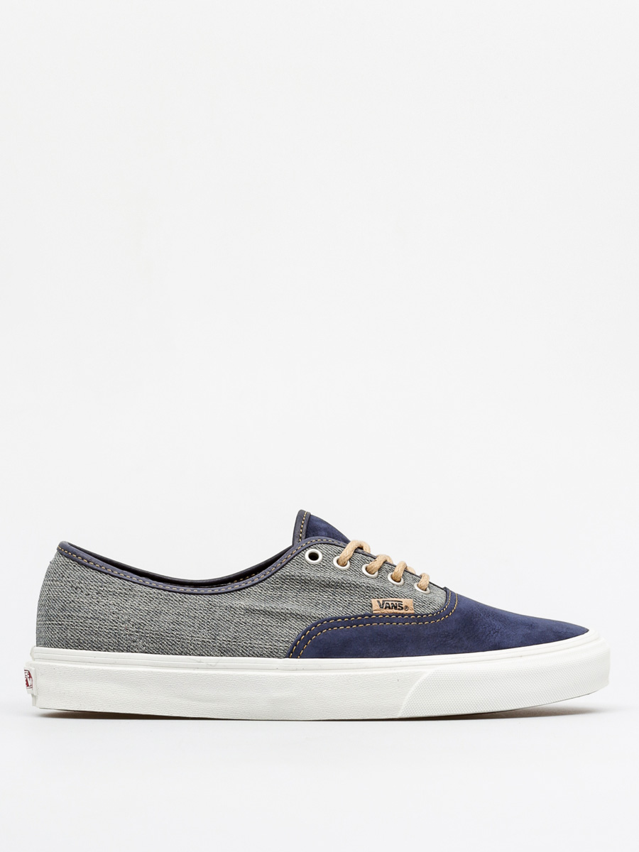 Vans Boty Authentic + (utilitrn/prsnngt/blcdblc)