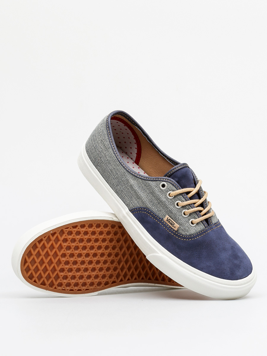 Vans Boty Authentic + (utilitrn/prsnngt/blcdblc)