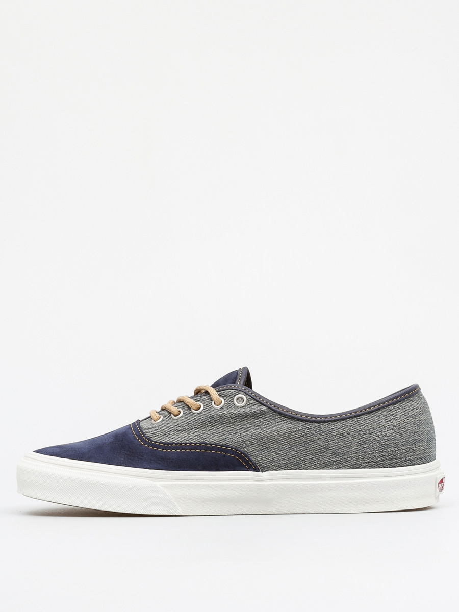 Vans Boty Authentic + (utilitrn/prsnngt/blcdblc)
