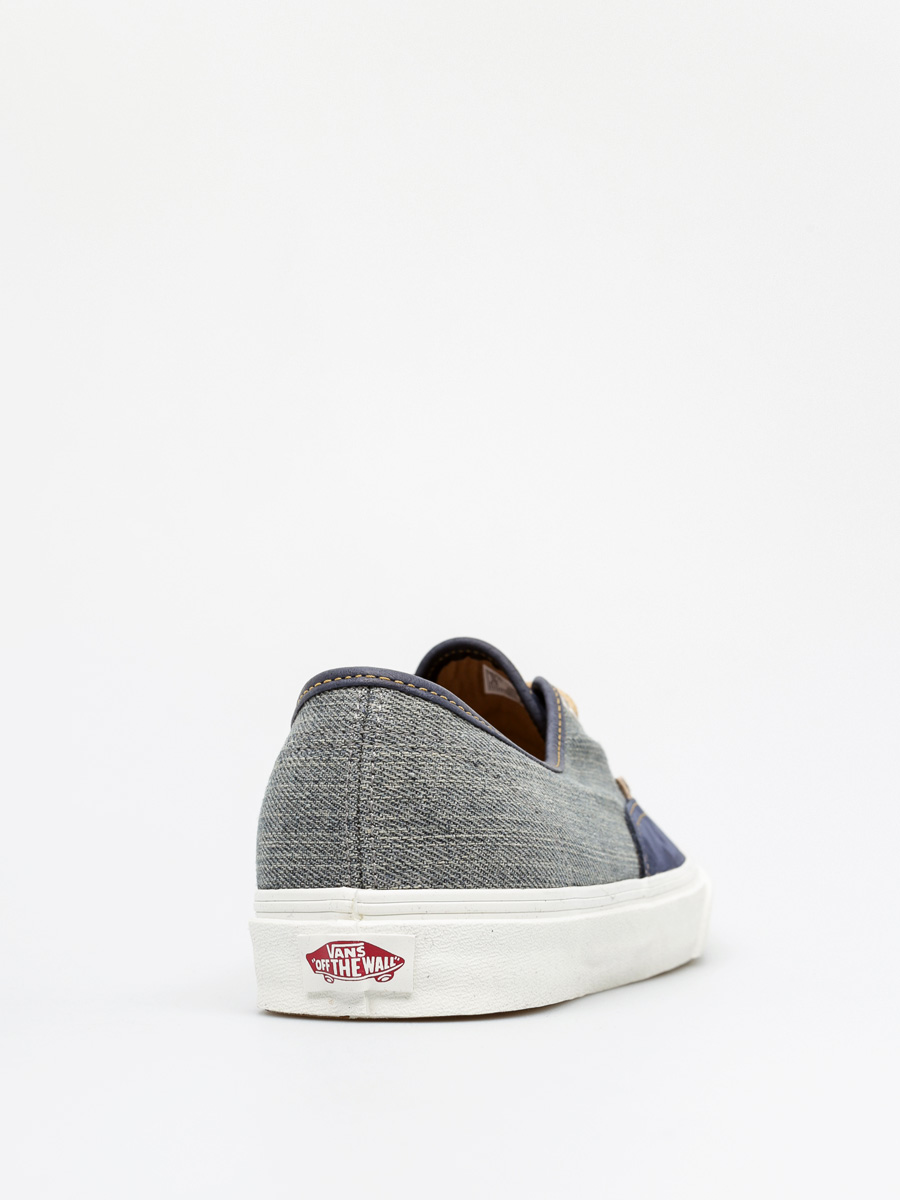 Vans Boty Authentic + (utilitrn/prsnngt/blcdblc)