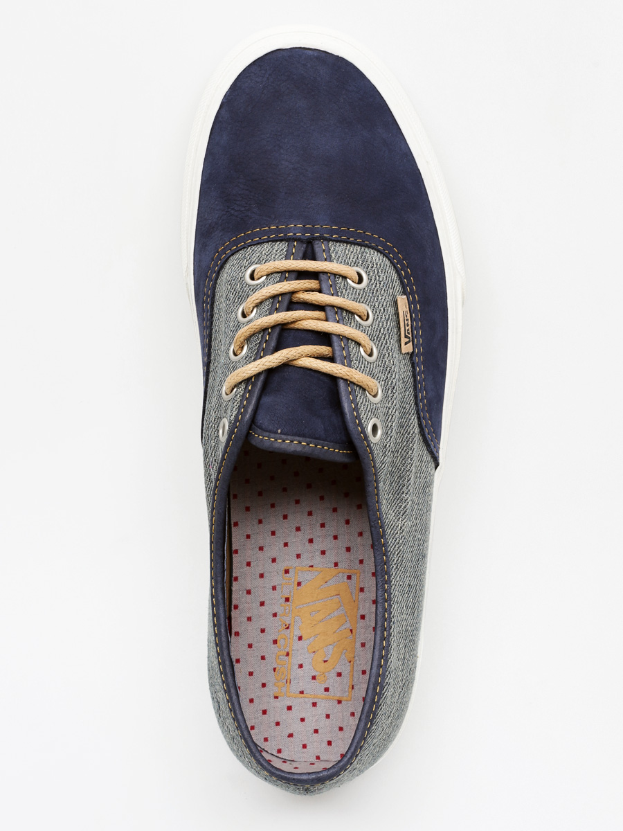 Vans Boty Authentic + (utilitrn/prsnngt/blcdblc)