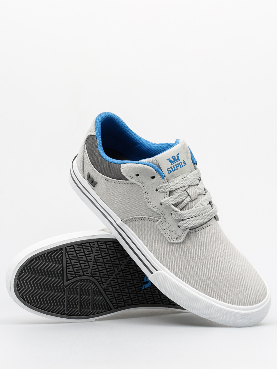 Supra Boty Axle (light grey/charcoal white)