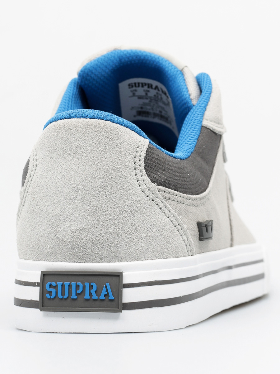 Supra Boty Axle (light grey/charcoal white)