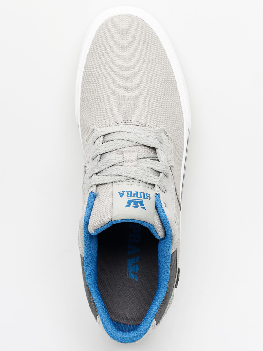 Supra Boty Axle (light grey/charcoal white)