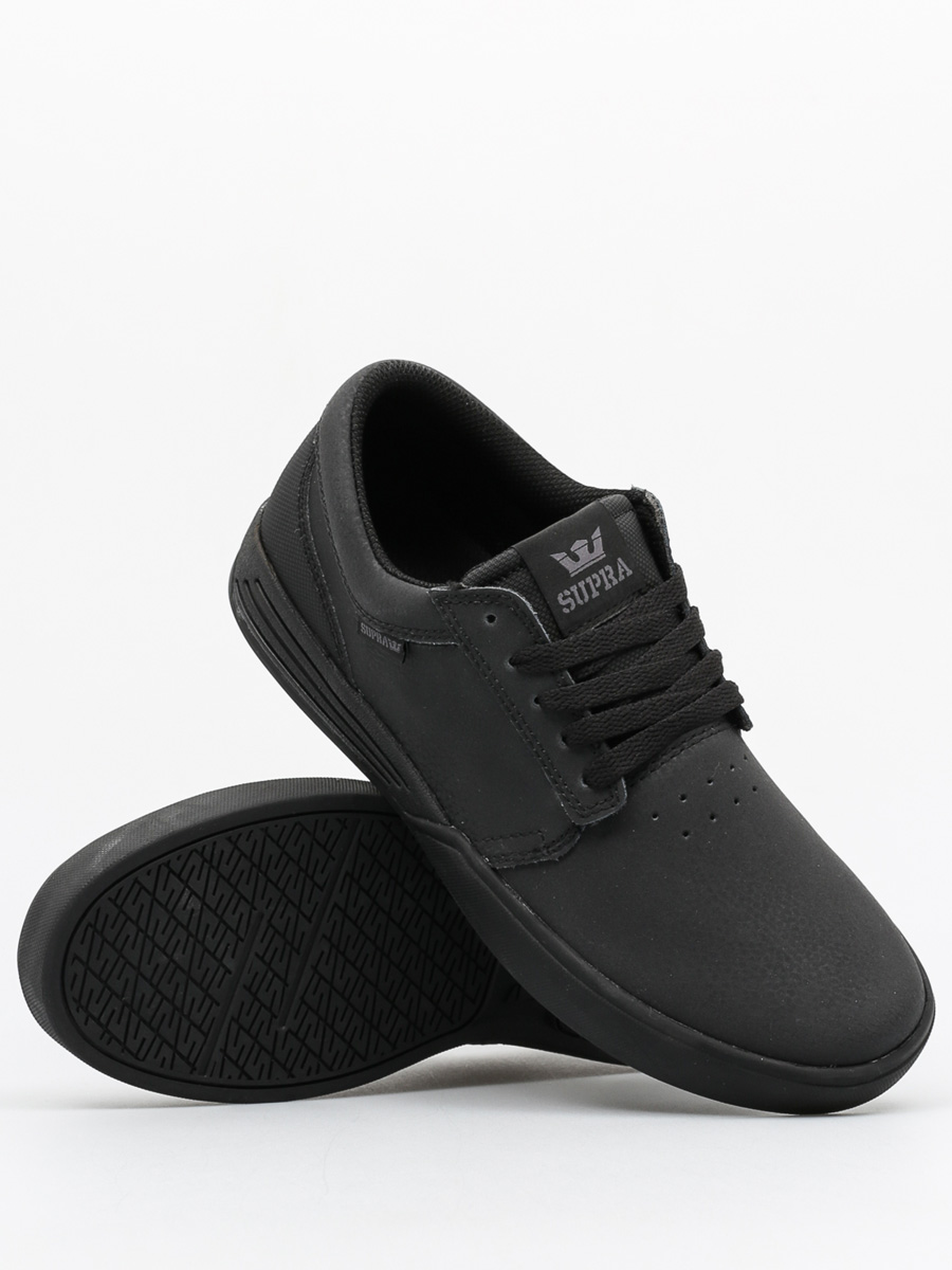 Supra Boty Hammer (black/black black)