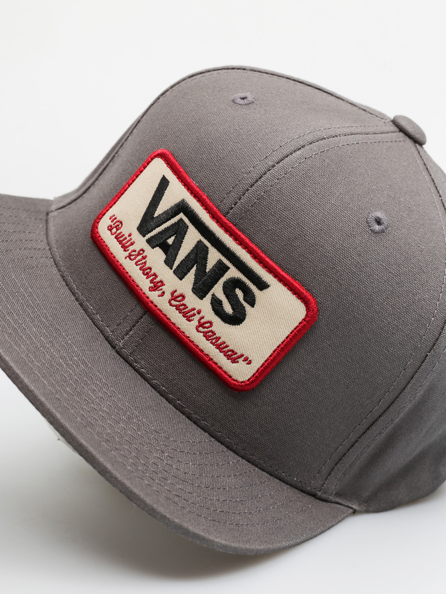 vans rowley snapback