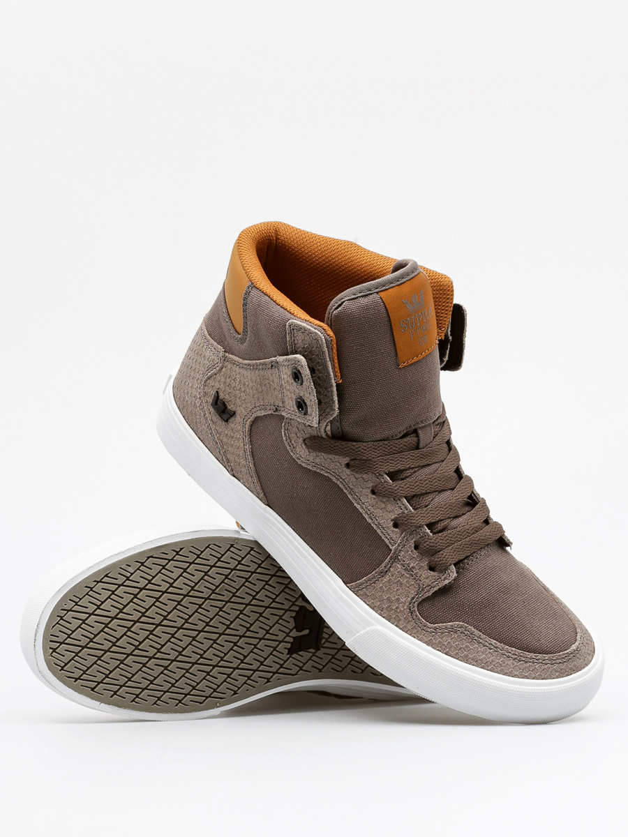 Supra Boty Vaider (morel/cathay spice white)