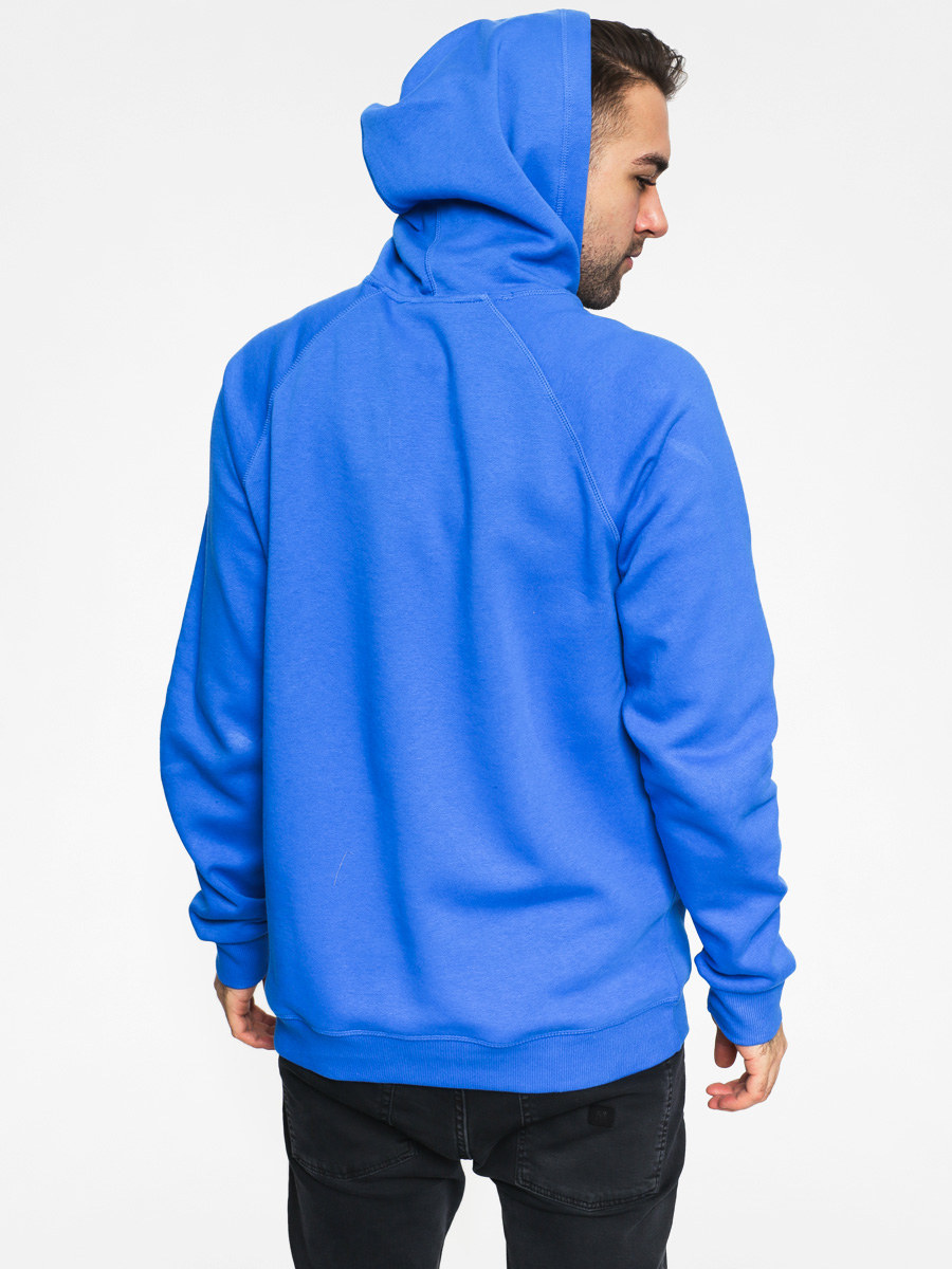 adidas Mikina s kapucí Orig TreFoil HD (blubir)