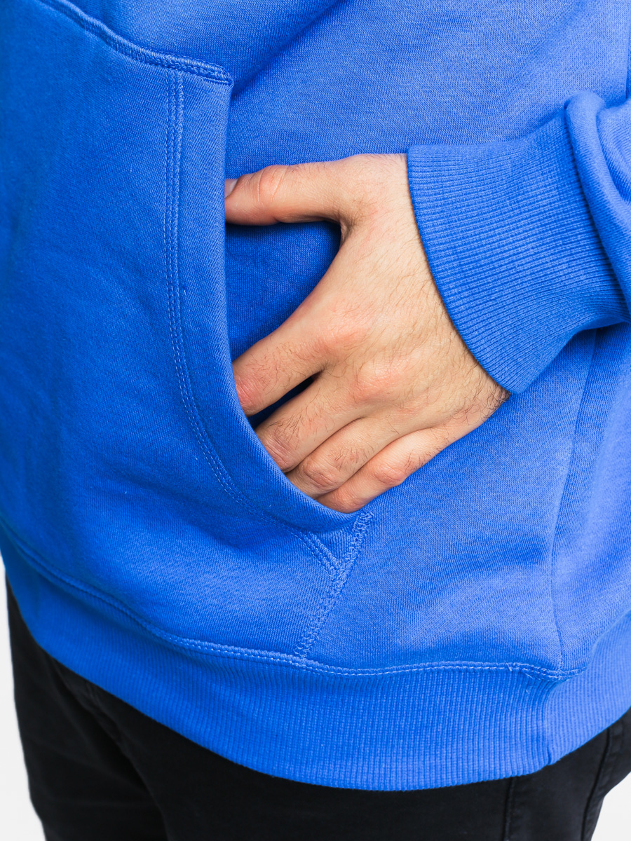 adidas Mikina s kapucí Orig TreFoil HD (blubir)