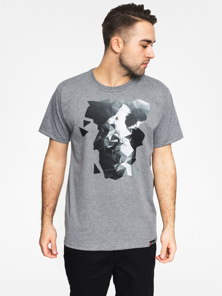 Majesty Tričko Wolf (graphite)