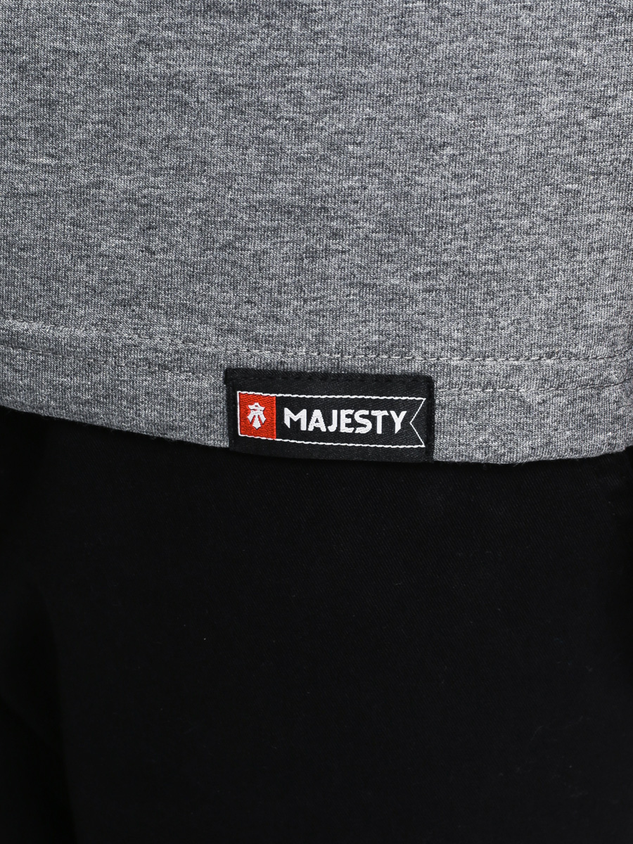 Majesty Tričko Wolf (graphite)