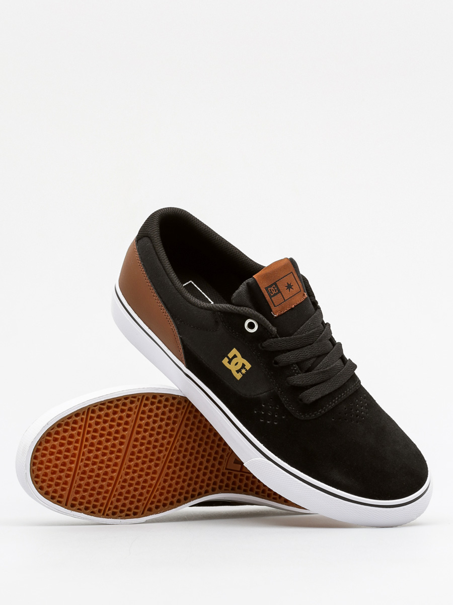 DC Boty Switch S (black/brown/white)