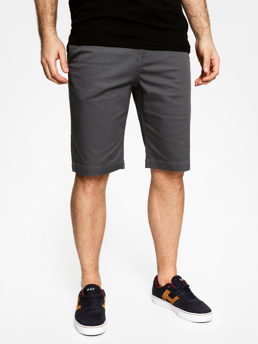 Fox Kraťasy Selecter Chino (charcoal)