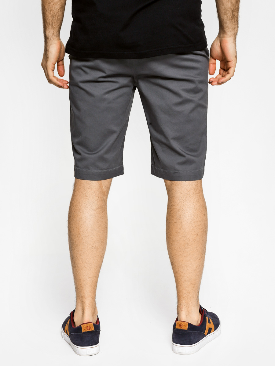 Fox Kraťasy Selecter Chino (charcoal)