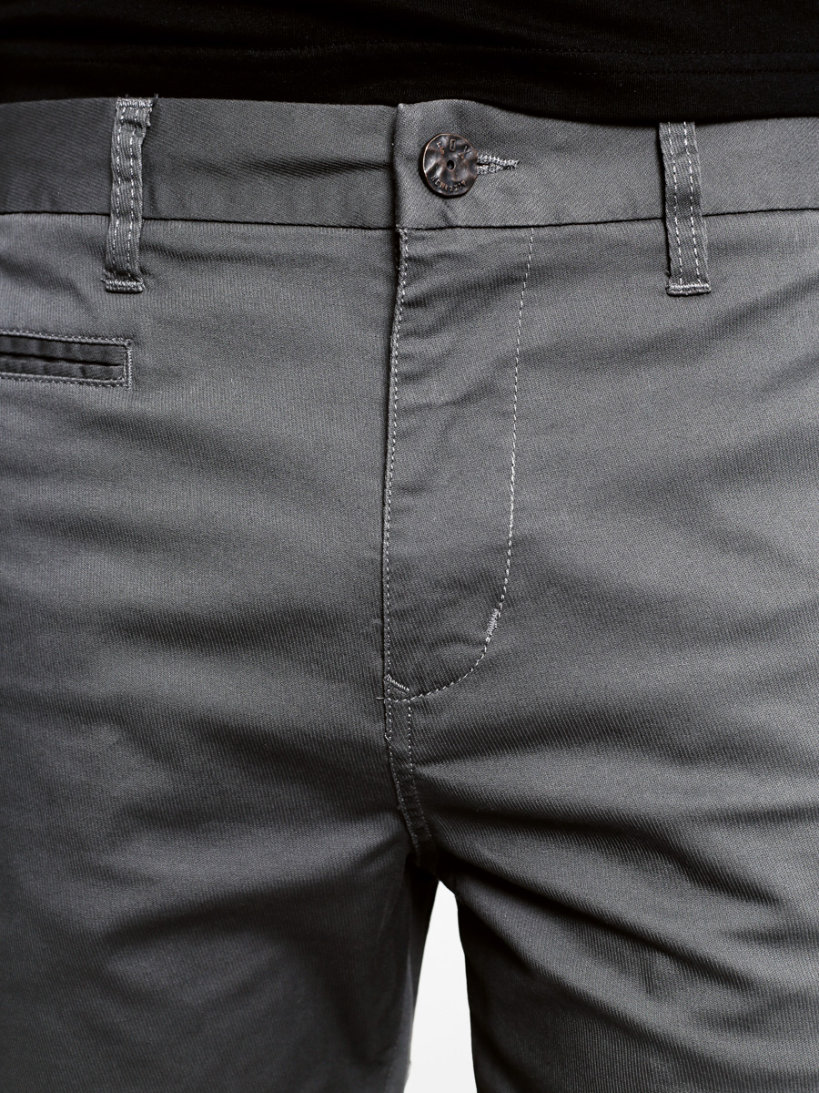 Fox Kraťasy Selecter Chino (charcoal)
