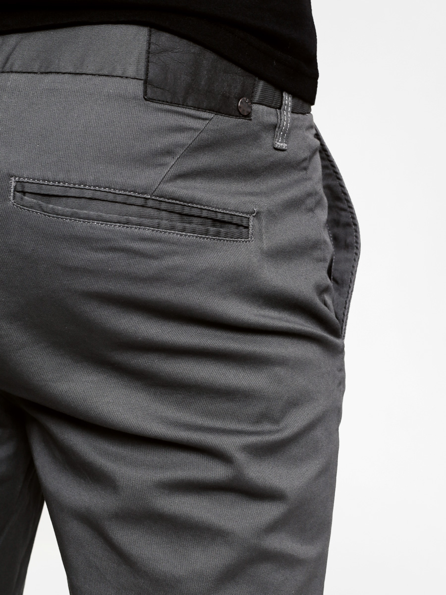 Fox Kraťasy Selecter Chino (charcoal)