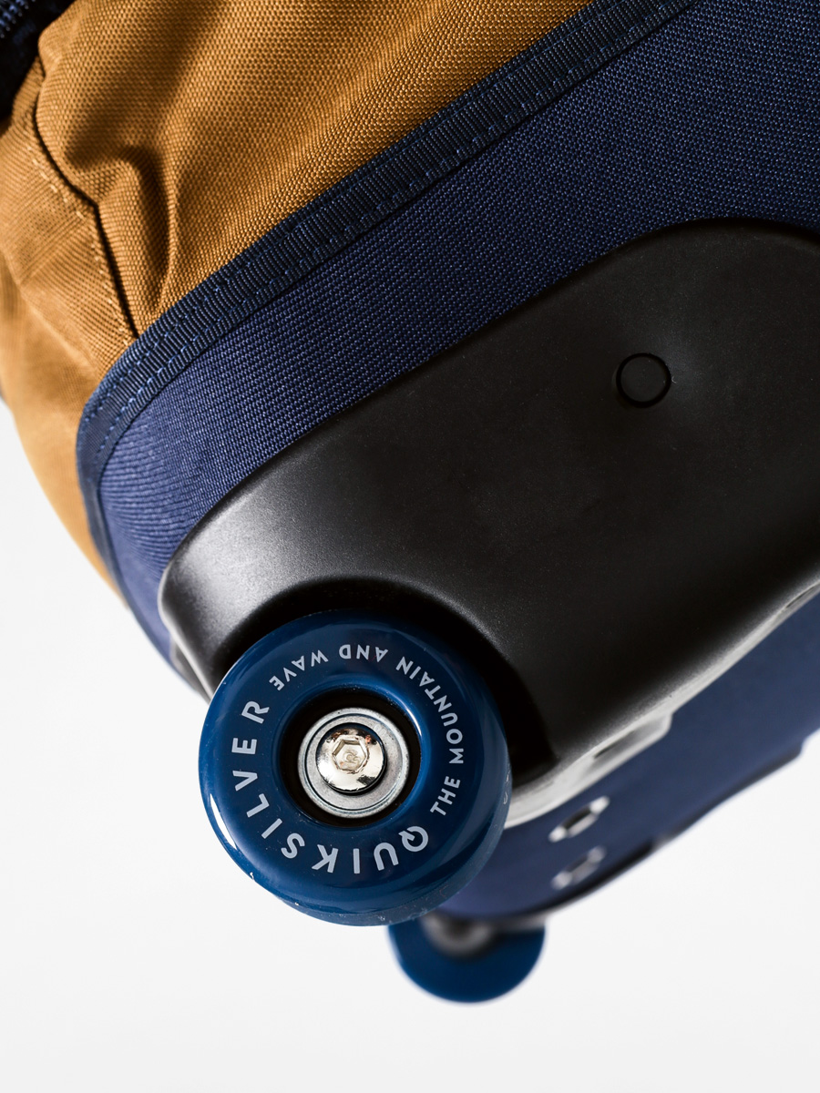 Quiksilver Kufr Reach Mo (navy/brown 100l)