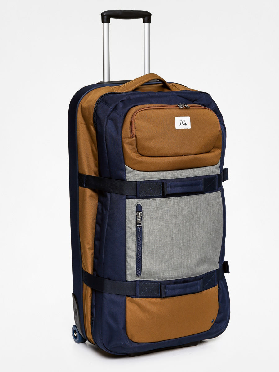 Quiksilver Kufr Reach Mo (navy/brown 100l)