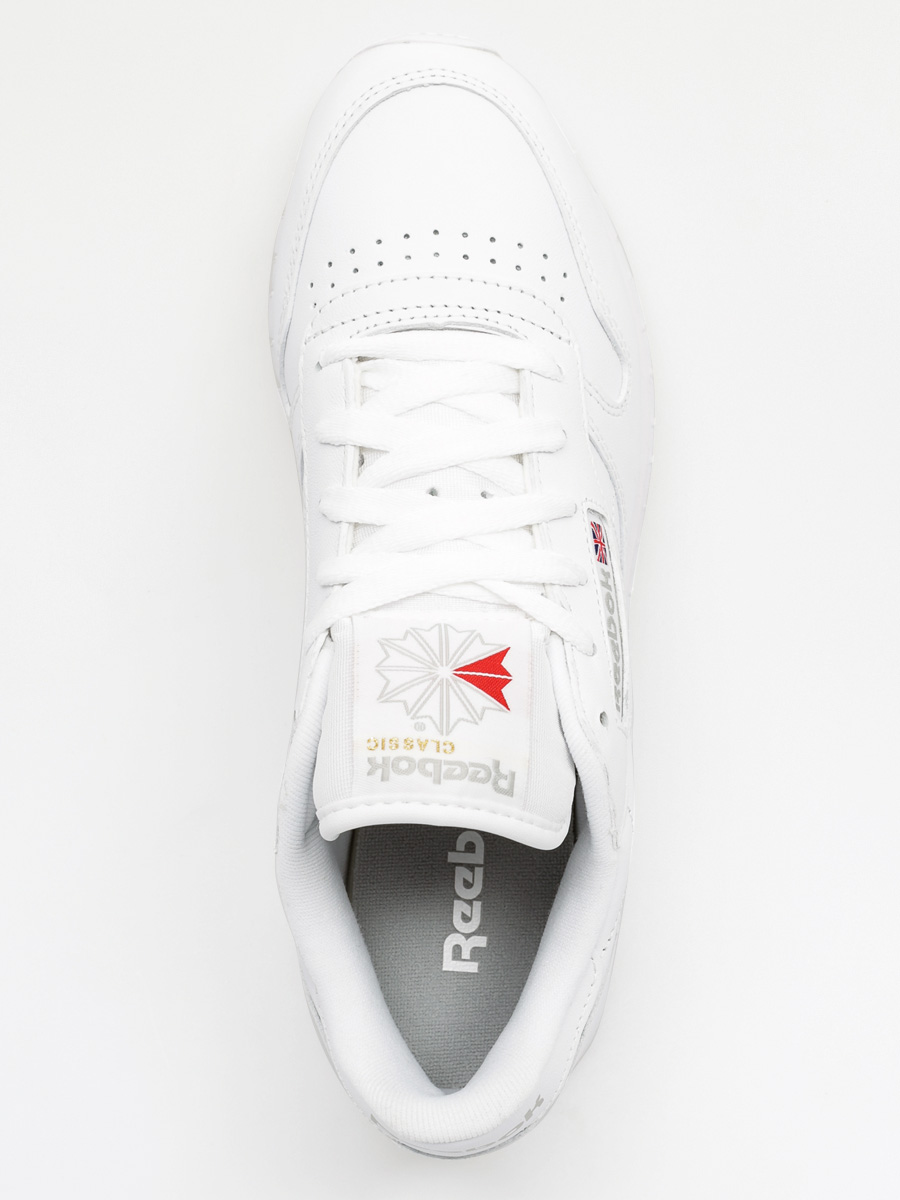 Tenisky Reebok Classic Leather Wmn (white)