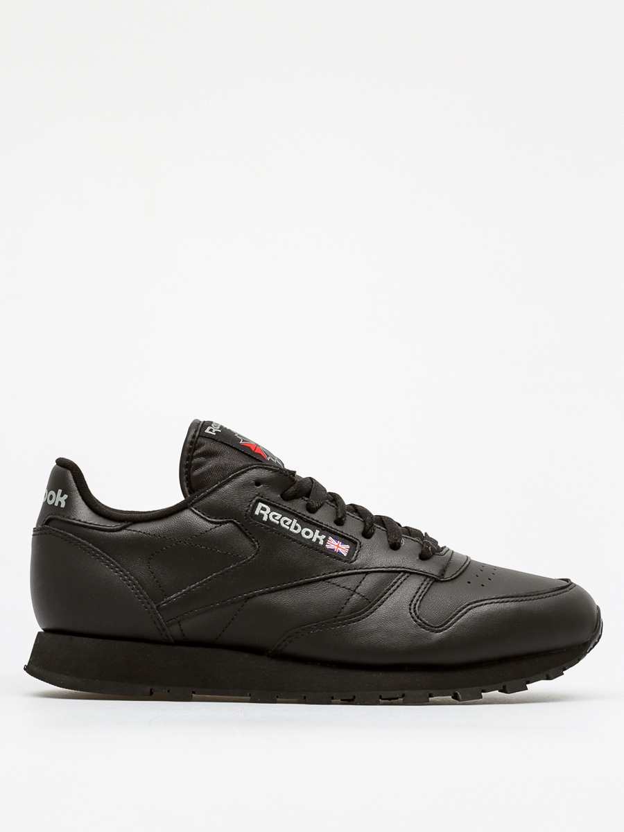 Tenisky Reebok Classic Leather (black)