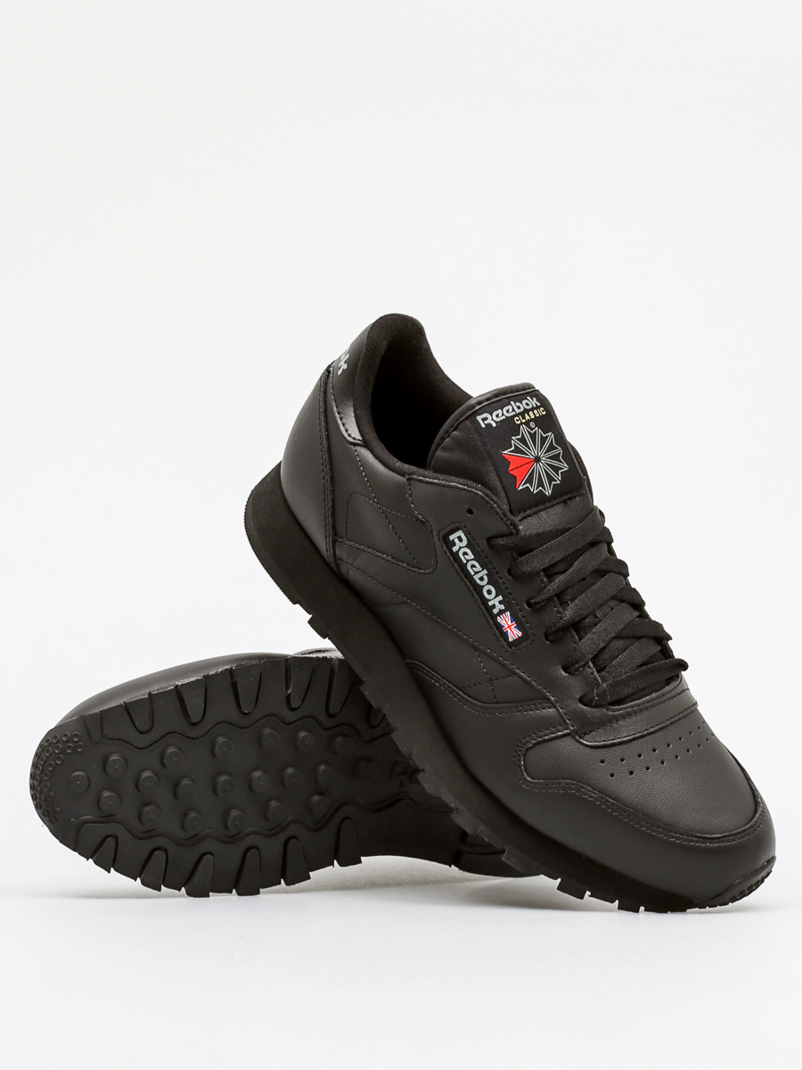 Tenisky Reebok Classic Leather (black)
