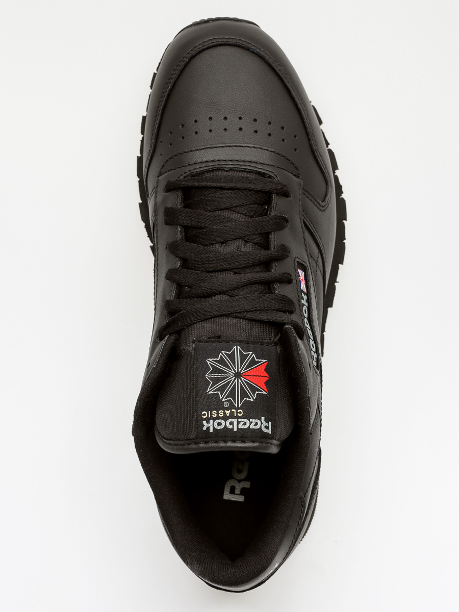 Tenisky Reebok Classic Leather (black)