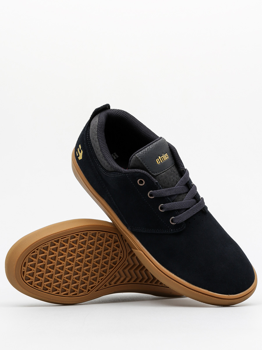 Etnies Boty Jameson MT (navy/gum/gold)