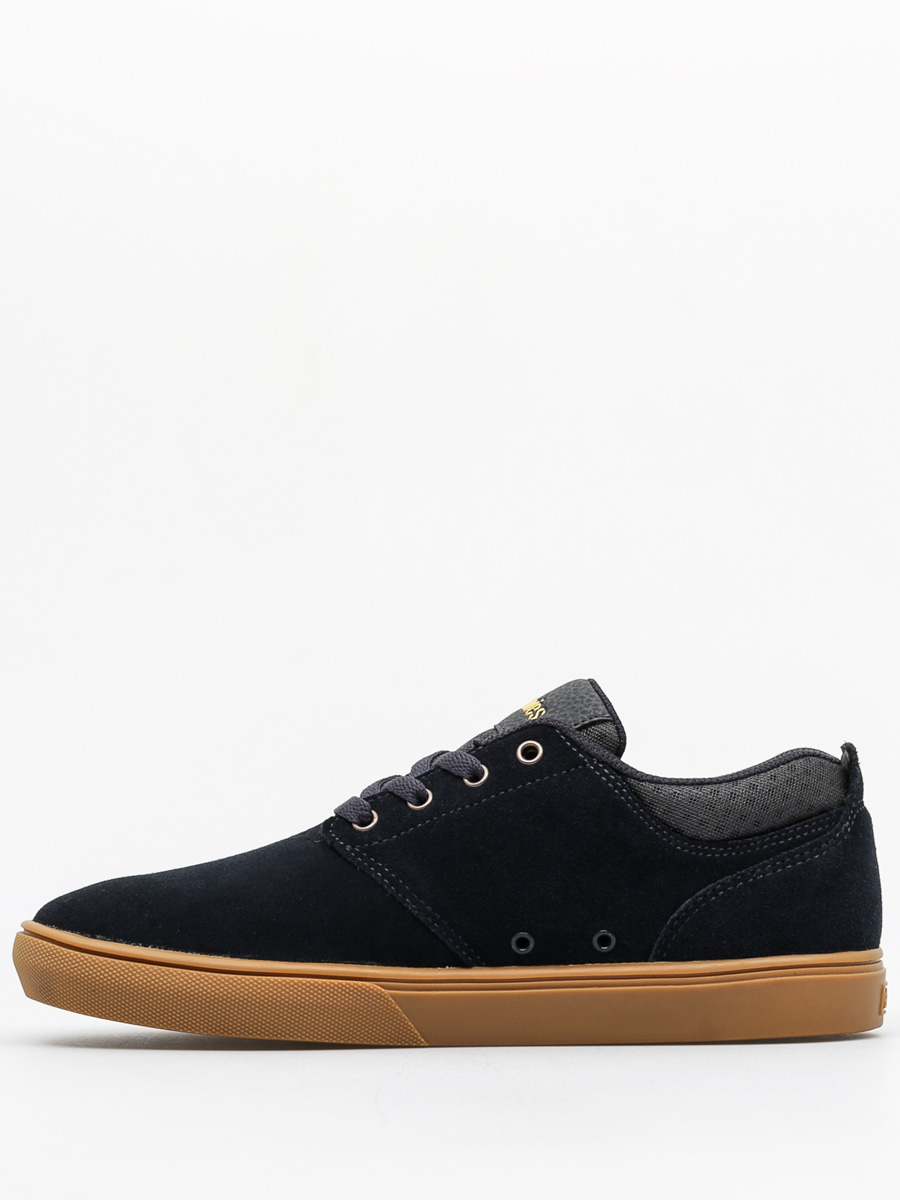 Etnies Boty Jameson MT (navy/gum/gold)
